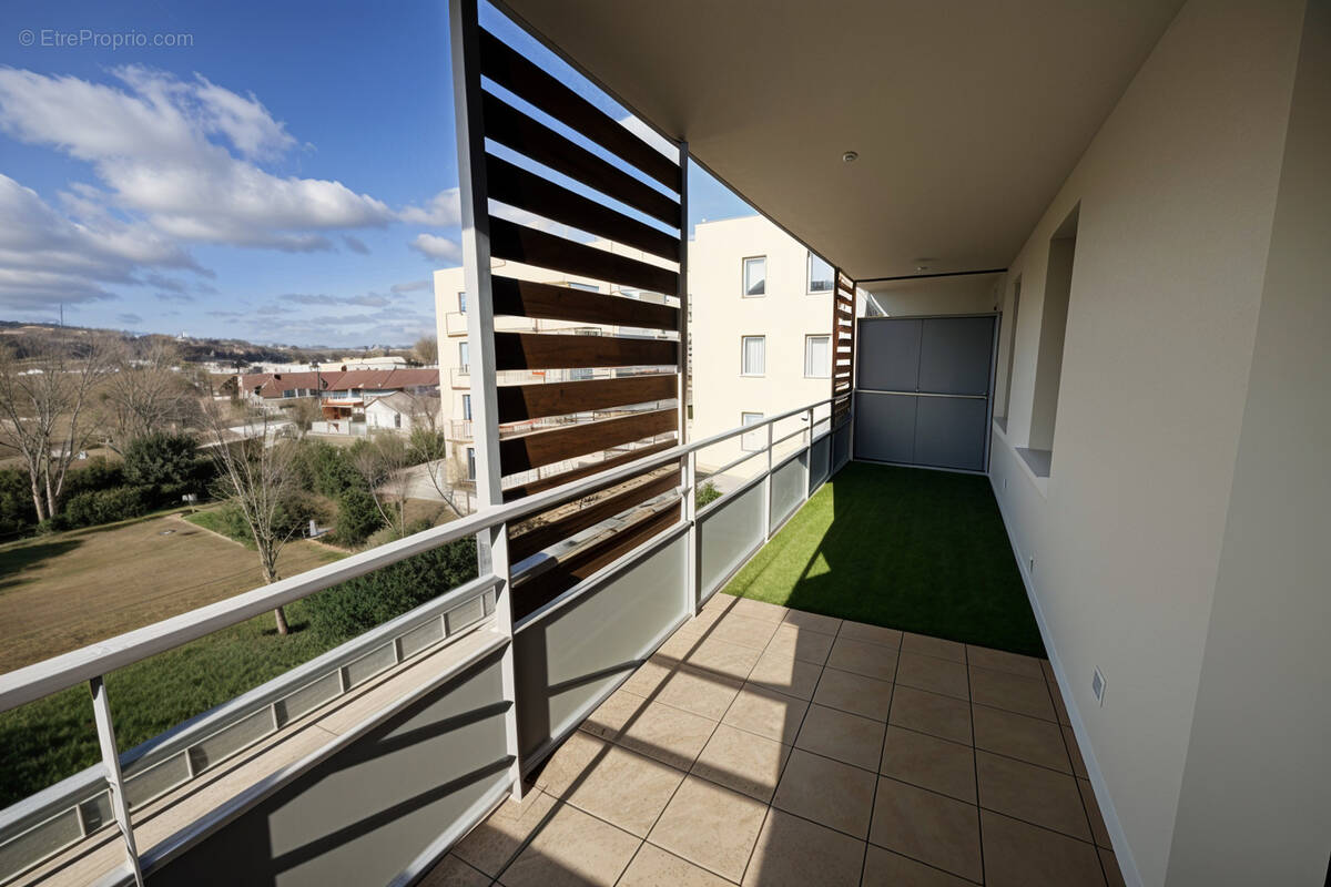 Appartement à TOULOUSE