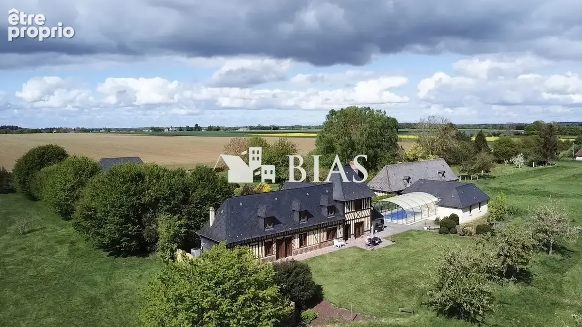 Maison 5 pièces 143 m² à vendre à Brionne (27800) - photo 2