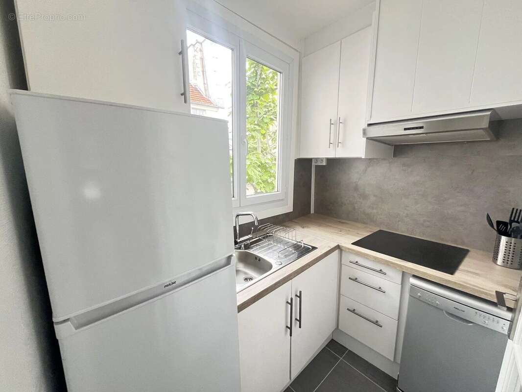 Appartement à PARIS-5E