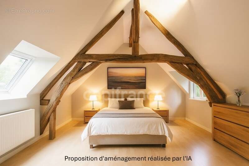 Maison à AMILLY