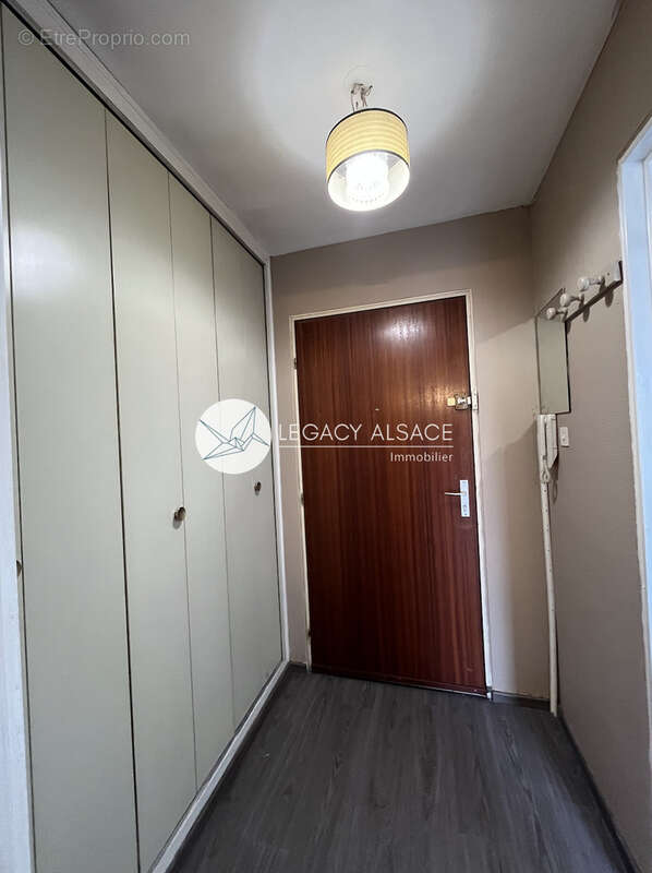 Appartement à ILLKIRCH-GRAFFENSTADEN