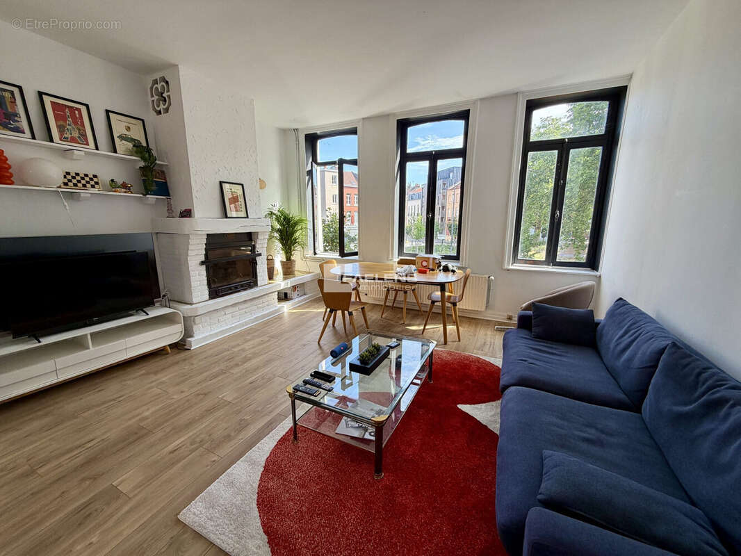 Appartement à LILLE
