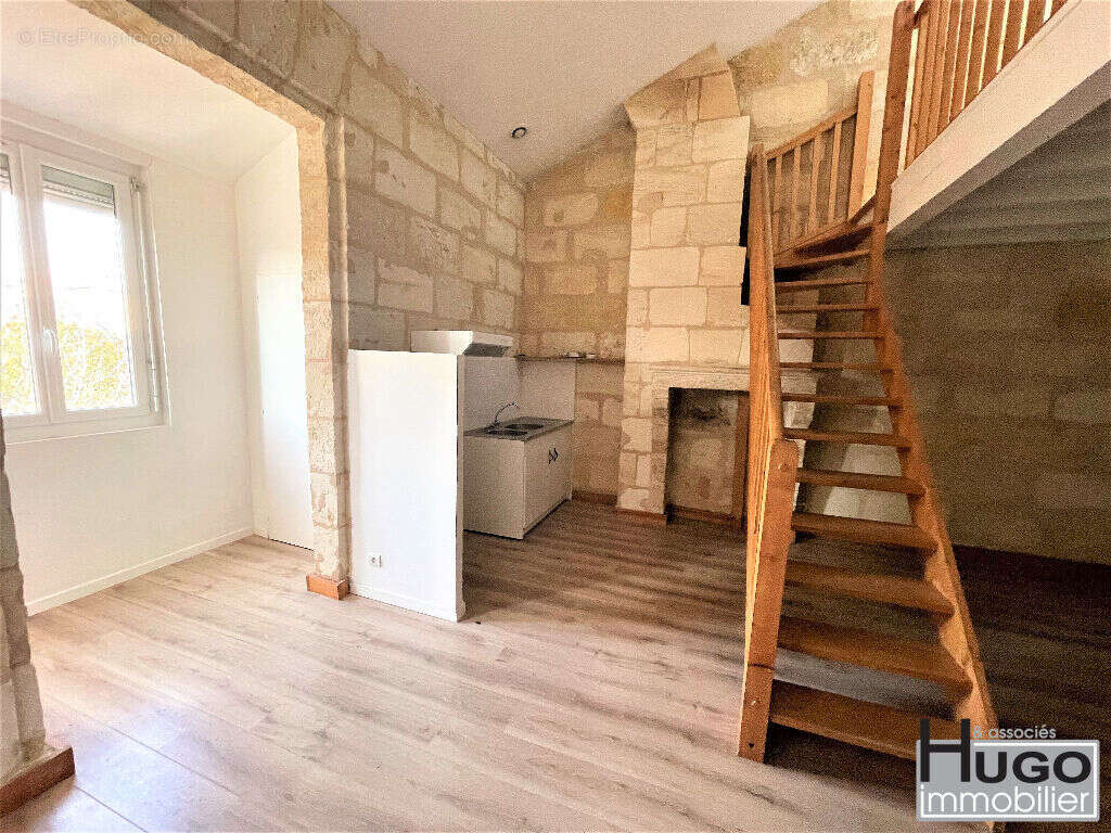 Appartement à BORDEAUX