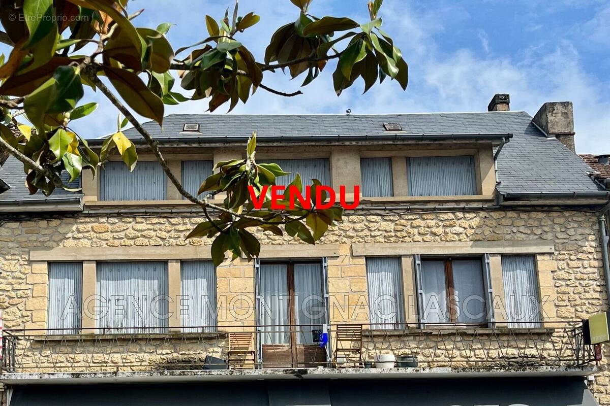 Commerce à MONTIGNAC