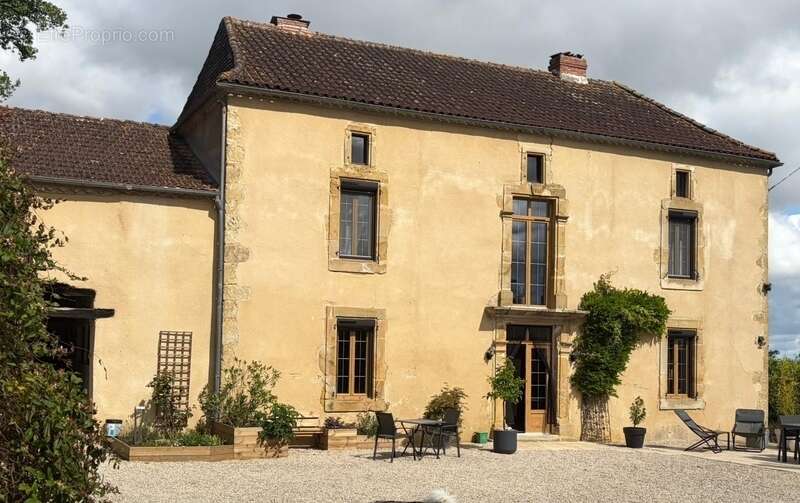 Maison à PLAISANCE