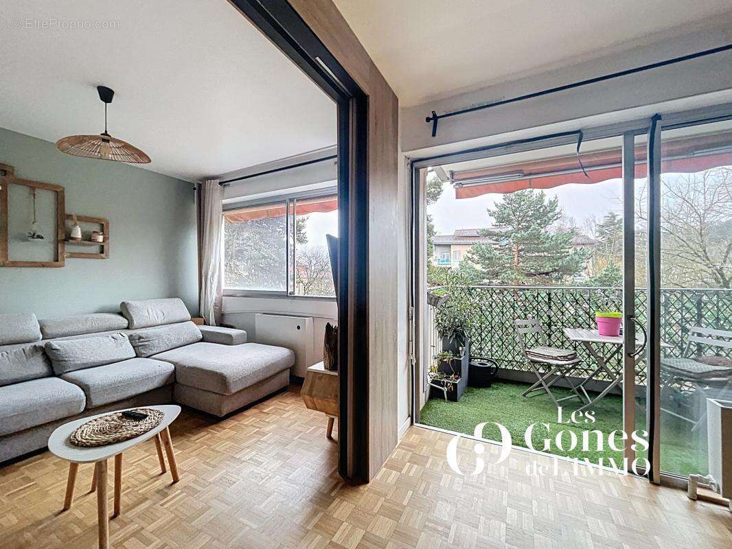 Appartement à FRANCHEVILLE