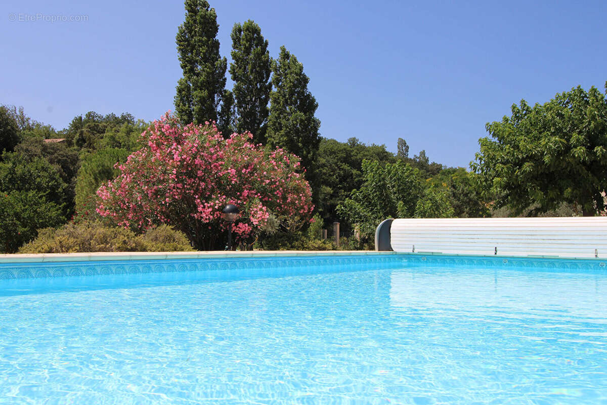 Maison à LAGARDE-PAREOL