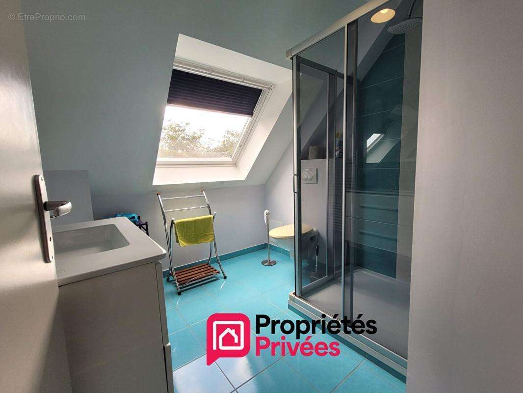 Maison à LA FORET-FOUESNANT