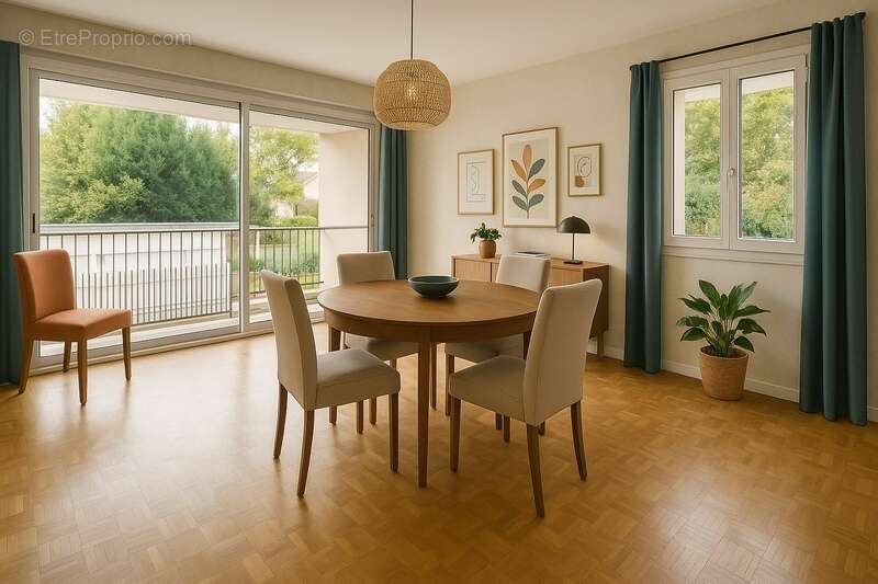 Appartement à CHARTRES