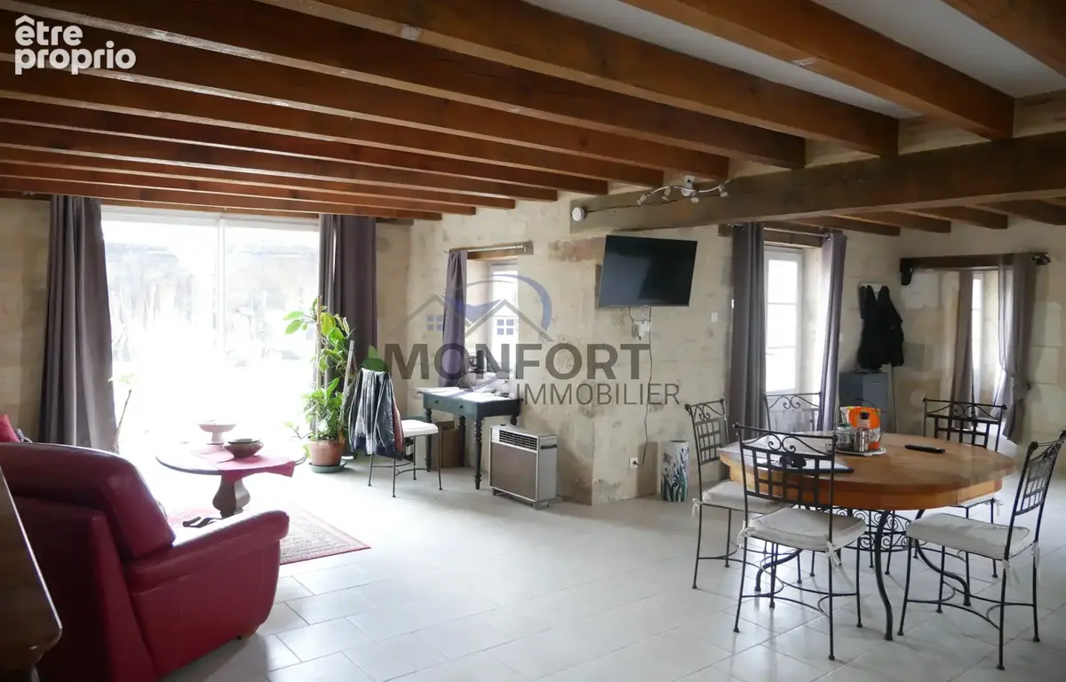 Maison en pierre - photo 6