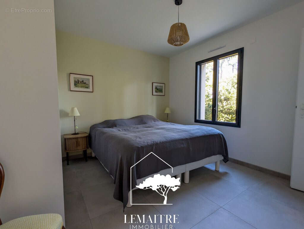 Maison à LES MATHES