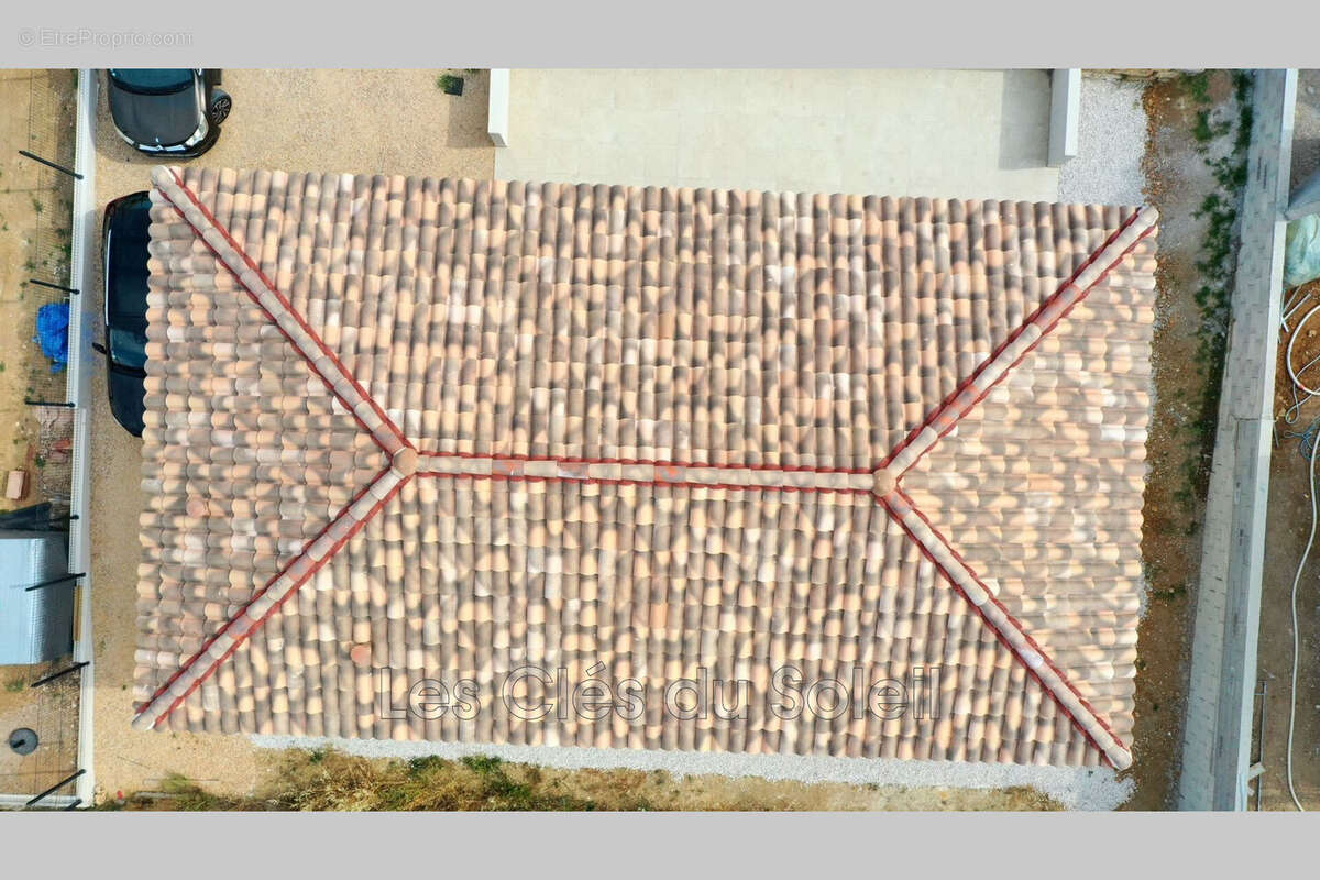 Maison à BRIGNOLES