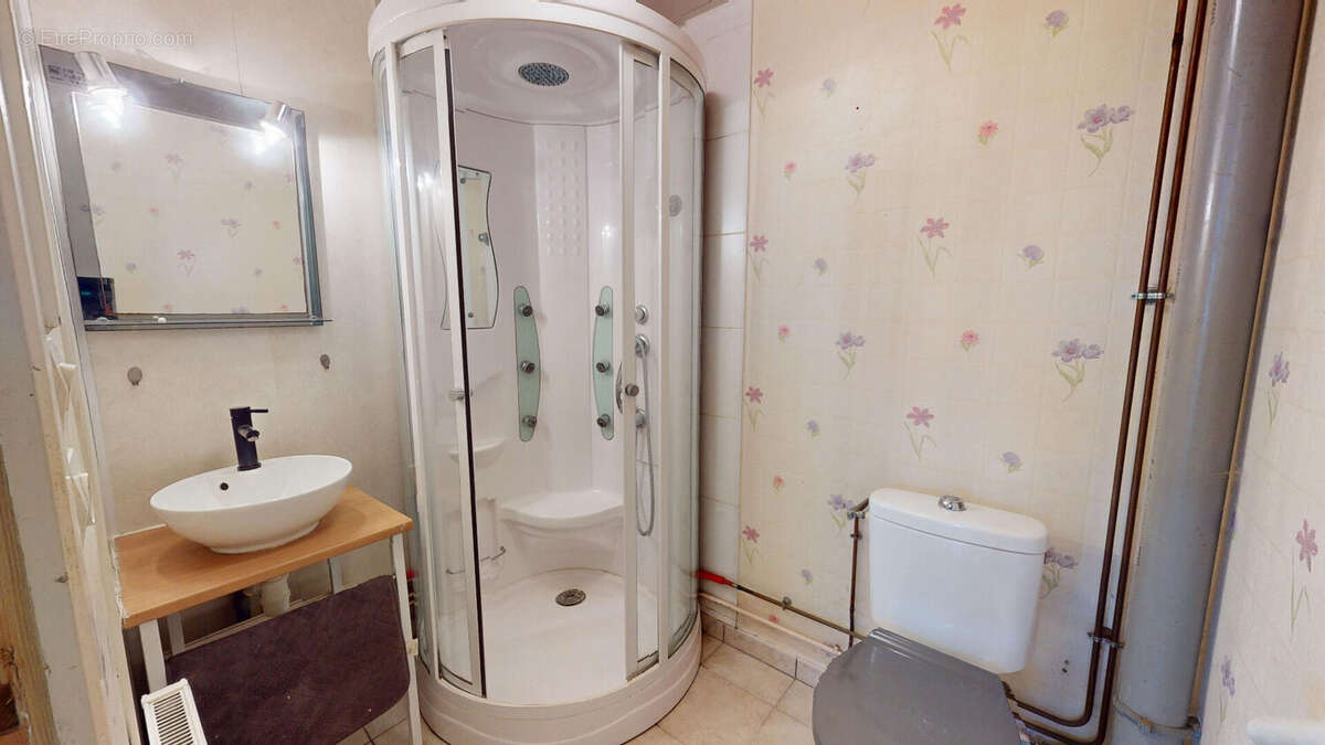 Maison à FOURCHAMBAULT