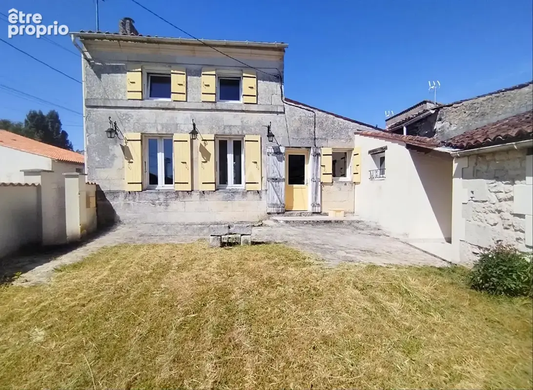 Maison à CHANIERS