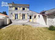Maison à CHANIERS