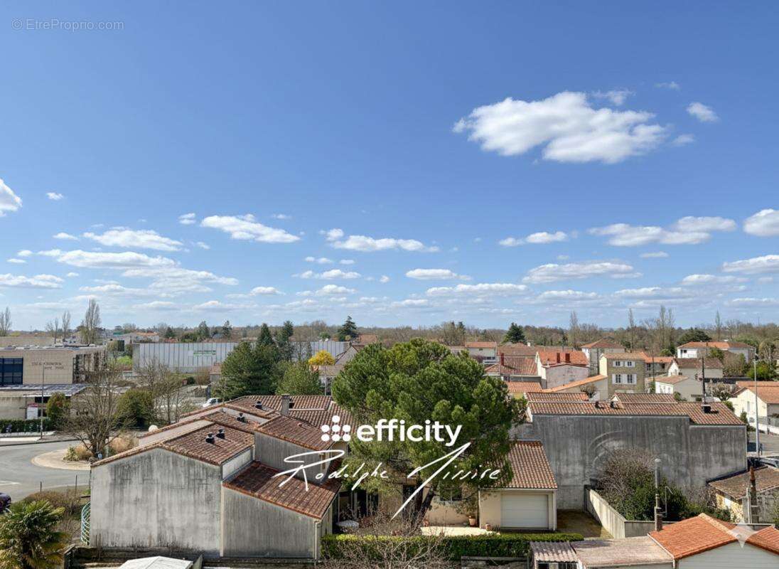Appartement à NIORT