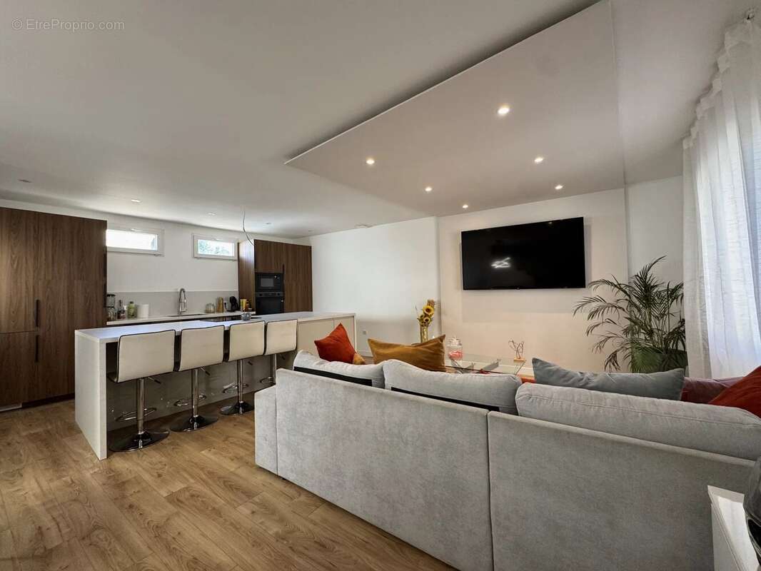 Maison à MARSEILLE-16E