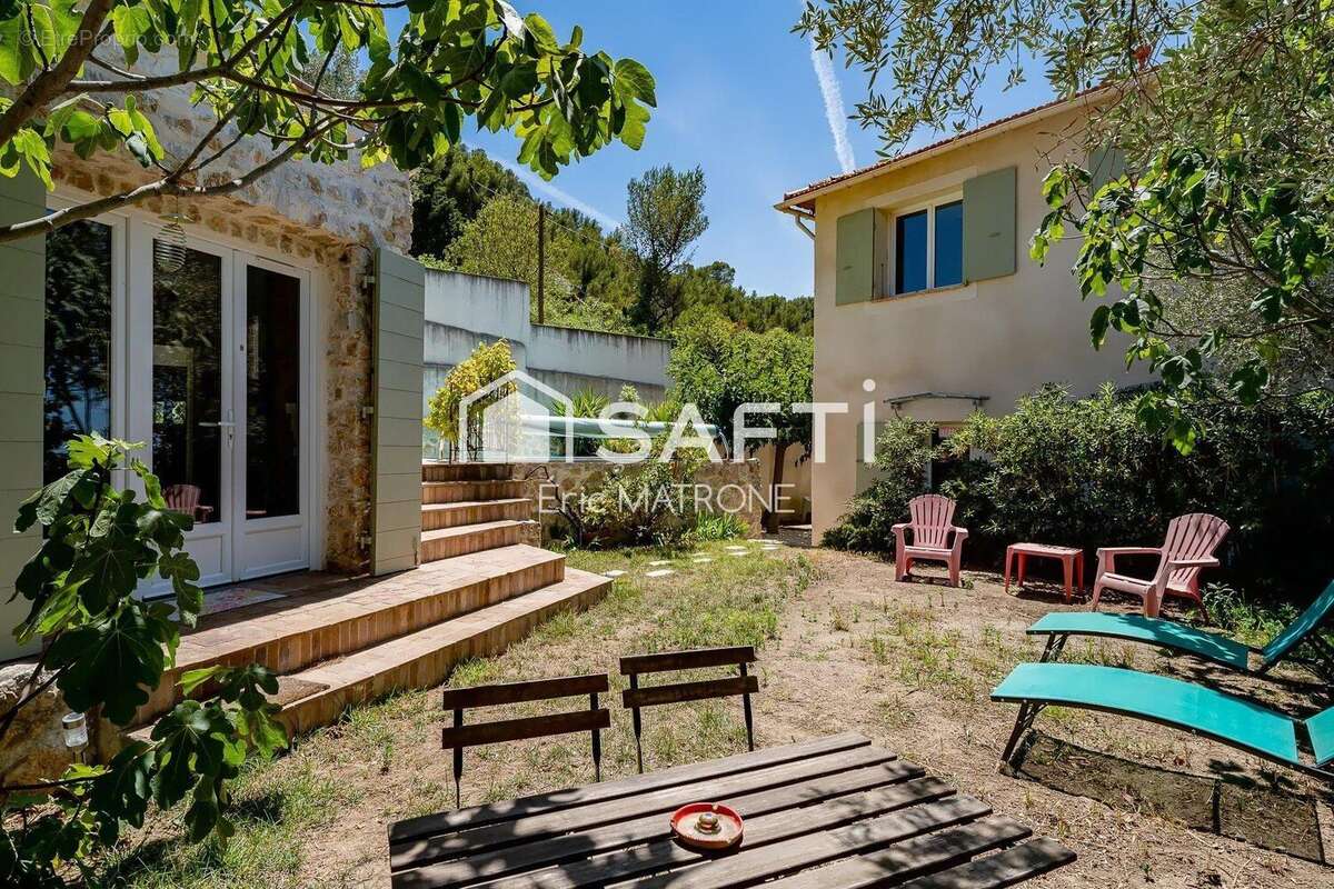 Photo 3 - Maison à MARSEILLE-9E