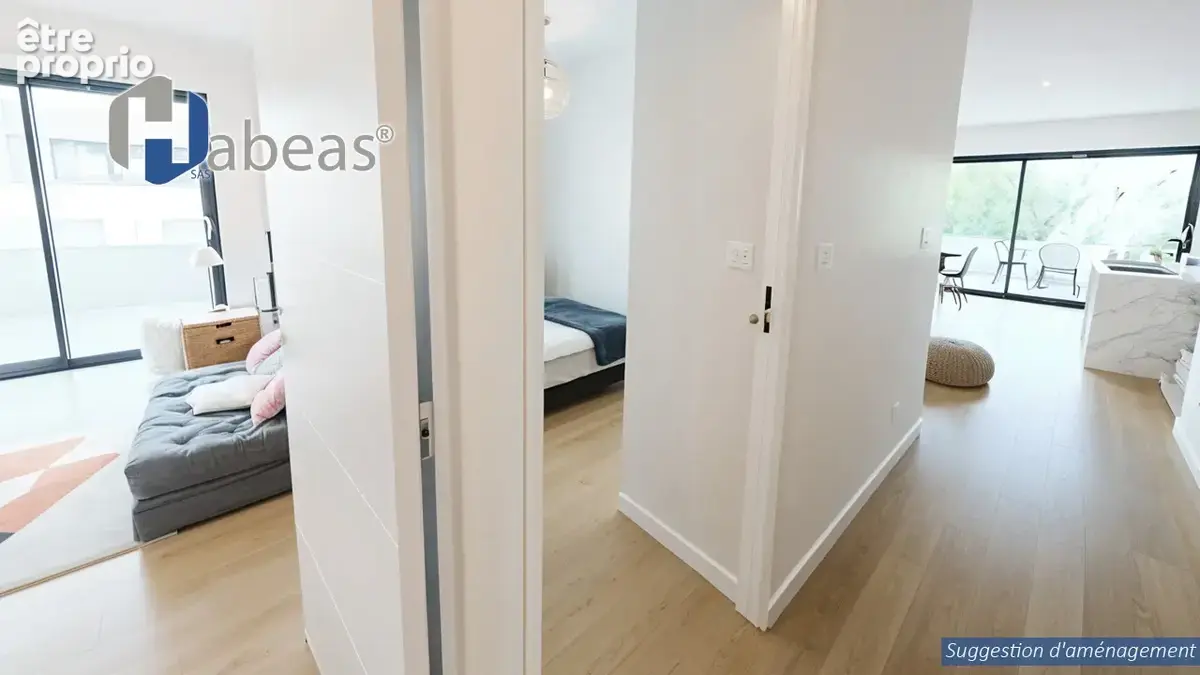 Appartement 4 pièces avec Balcon de 44m² - photo 14