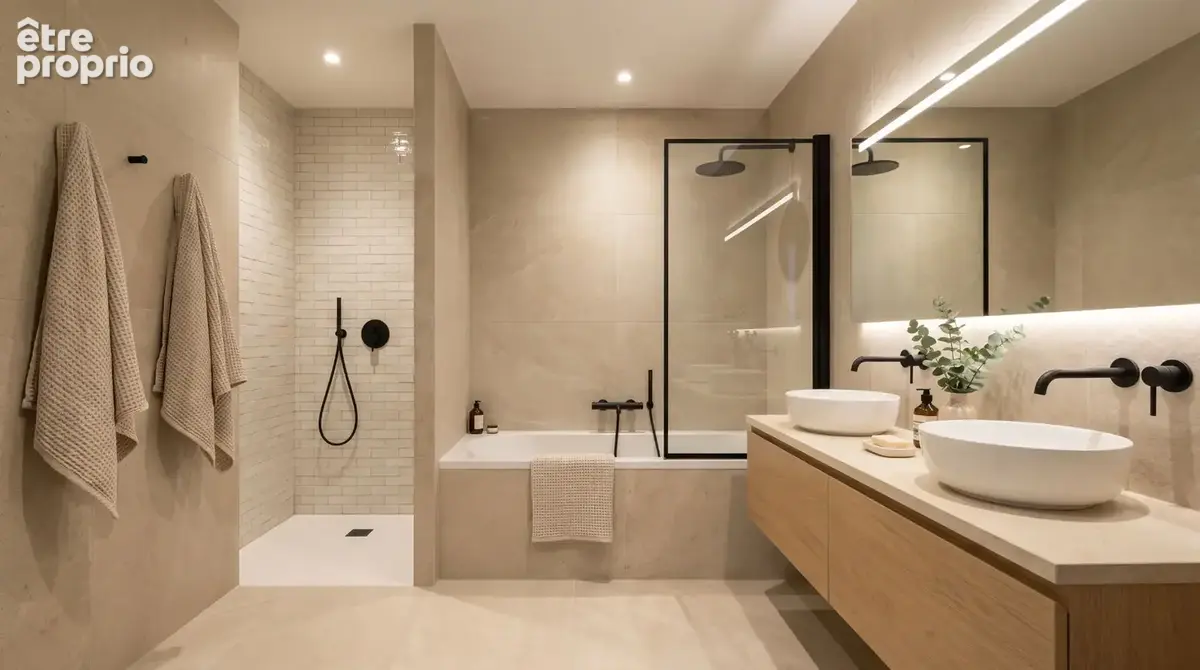 Maison 3 chambres + Jardin - photo 10