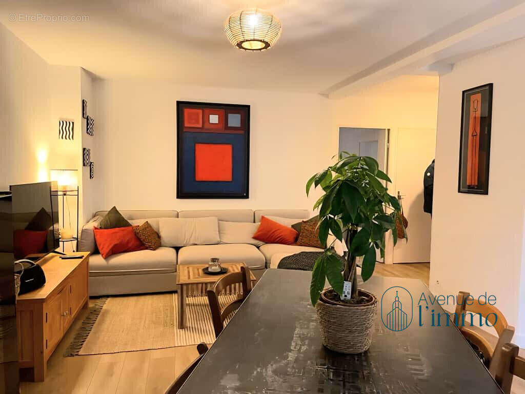 Appartement à ANGERS