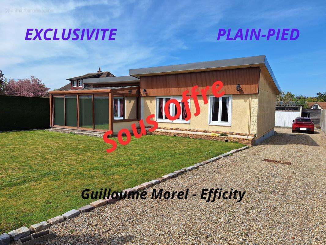 Maison à GAINNEVILLE