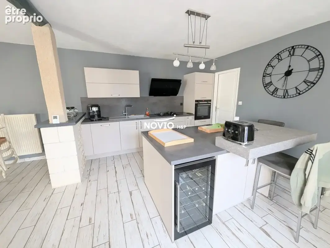 Maison 6 pièces 157 m² à vendre à Marigny-Brizay (86380) - photo 5