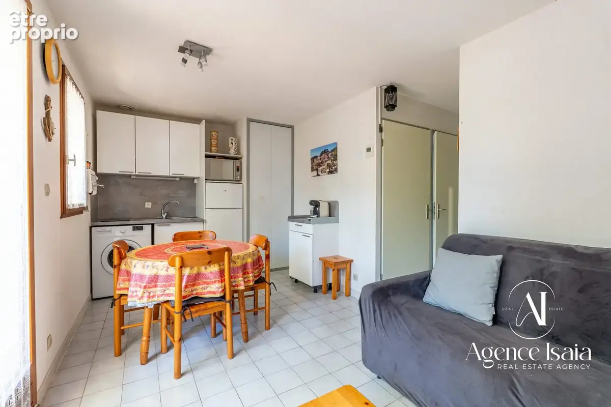 Appartement 30 m² à Bormes-Les-Mimosas  - photo 7