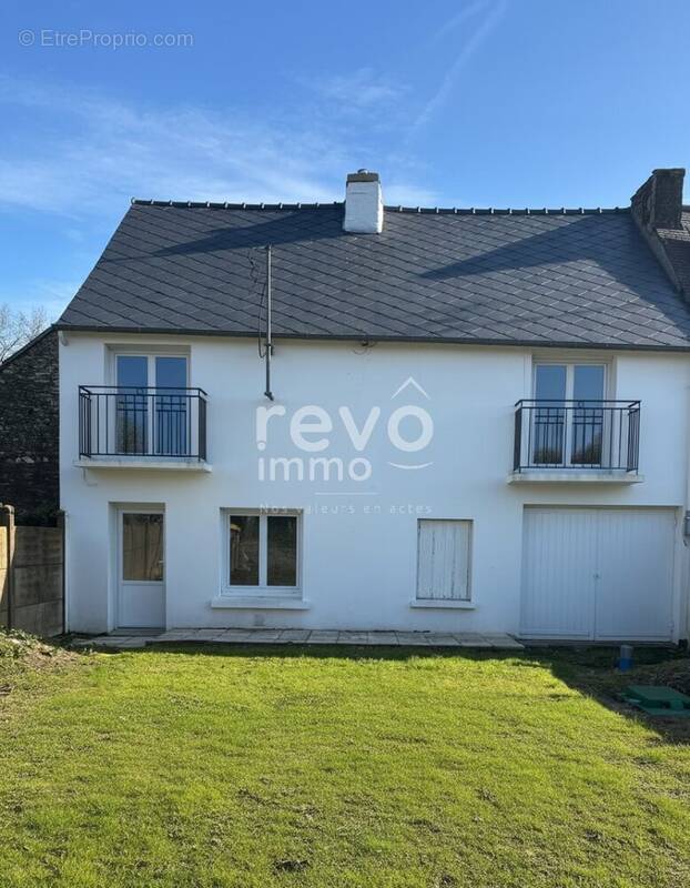 Maison à SAINTE-MARIE