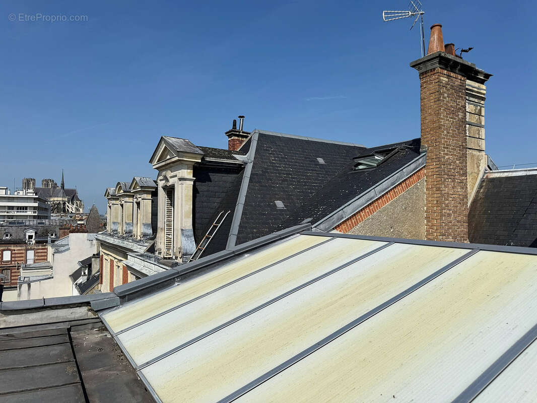 Appartement à REIMS