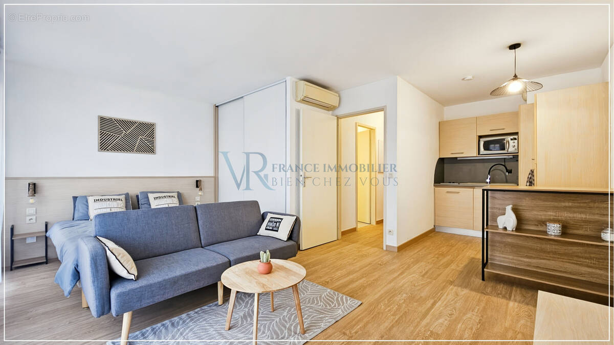 Appartement à DIVONNE-LES-BAINS