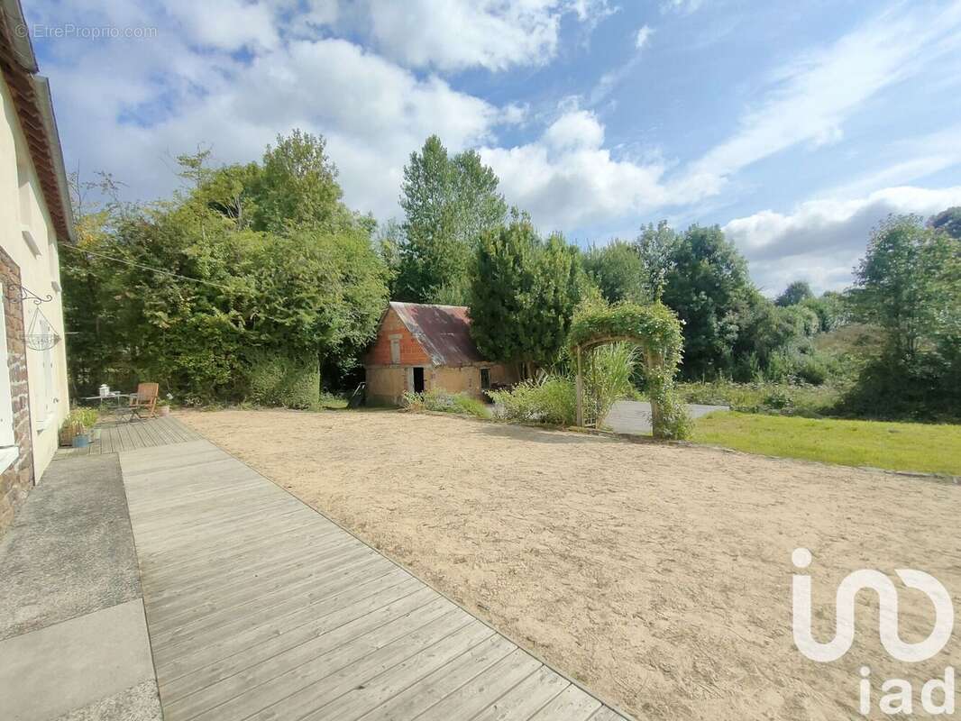 Photo 3 - Maison à HAMBYE