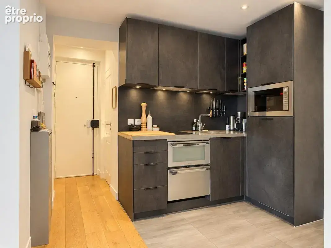Appartement - photo 4