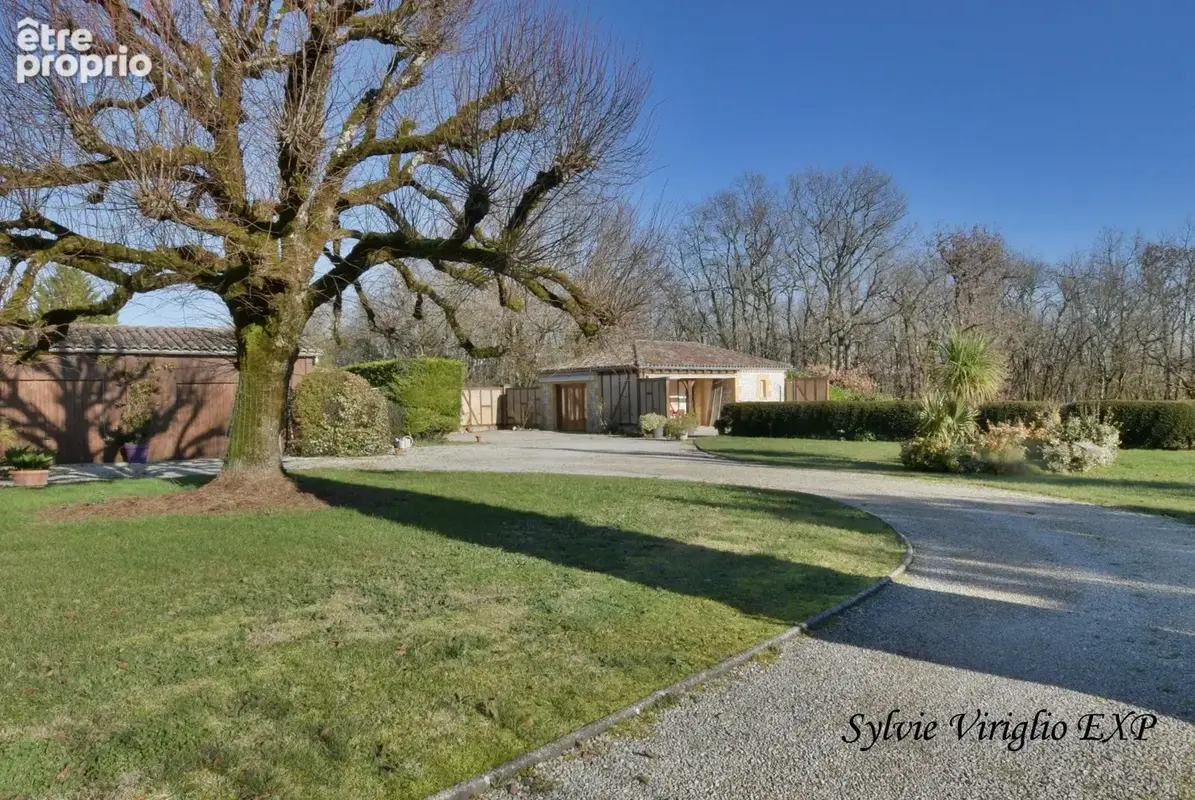 Maison 6 pièces 207 m² à vendre à Beaumont-Du-Perigord (24440) - photo 4