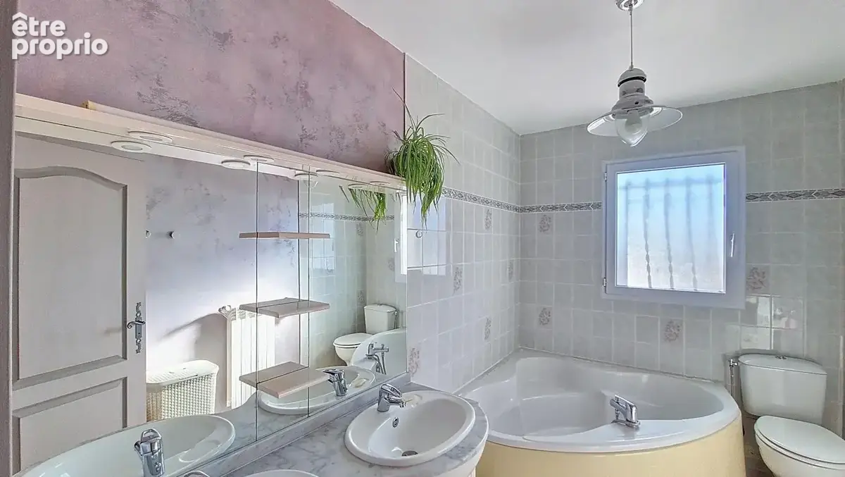 Maison 98 m² + 17 m² annexes directement exploitables, Terrain 510 m² - photo 9