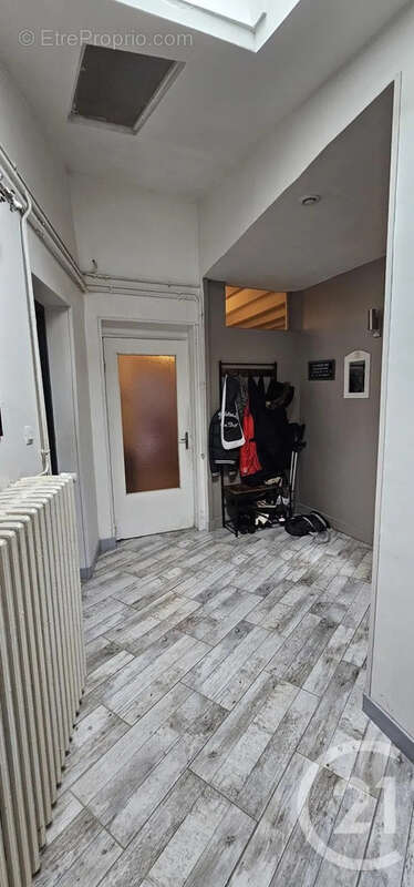 Maison à ALLUYES