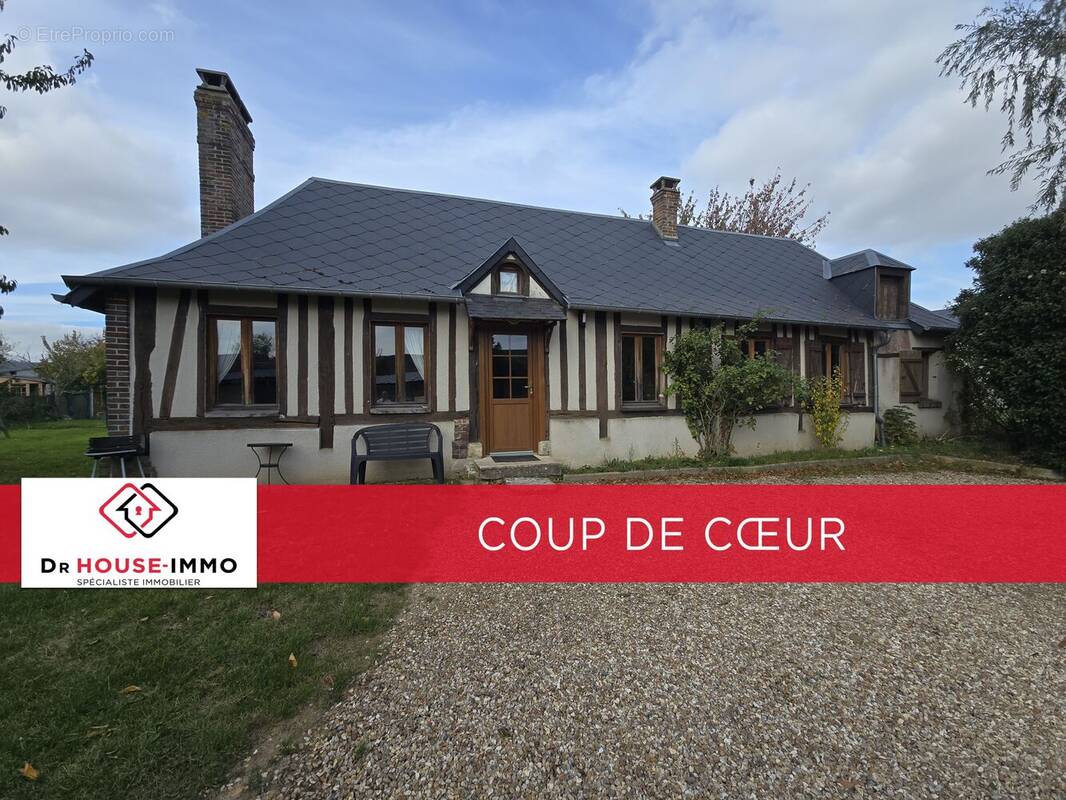 Maison à CLAVILLE
