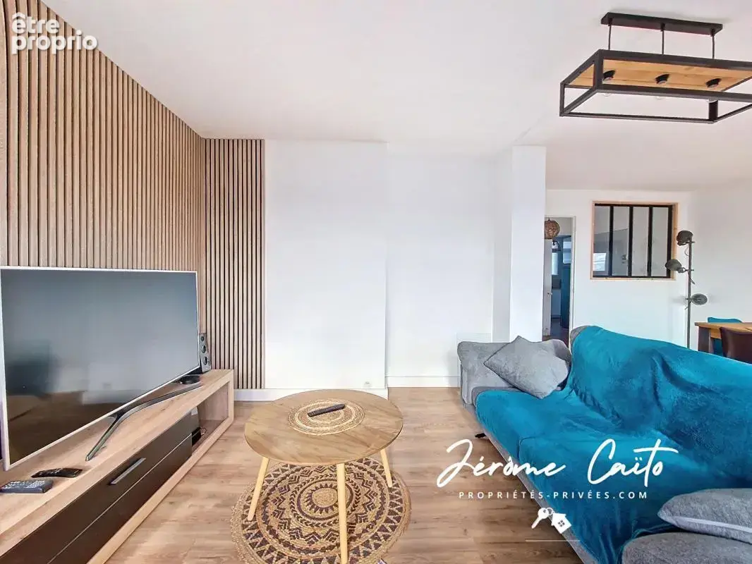 Appartement Nimes 3 pièce(s) 70 m2 + cave - photo 7