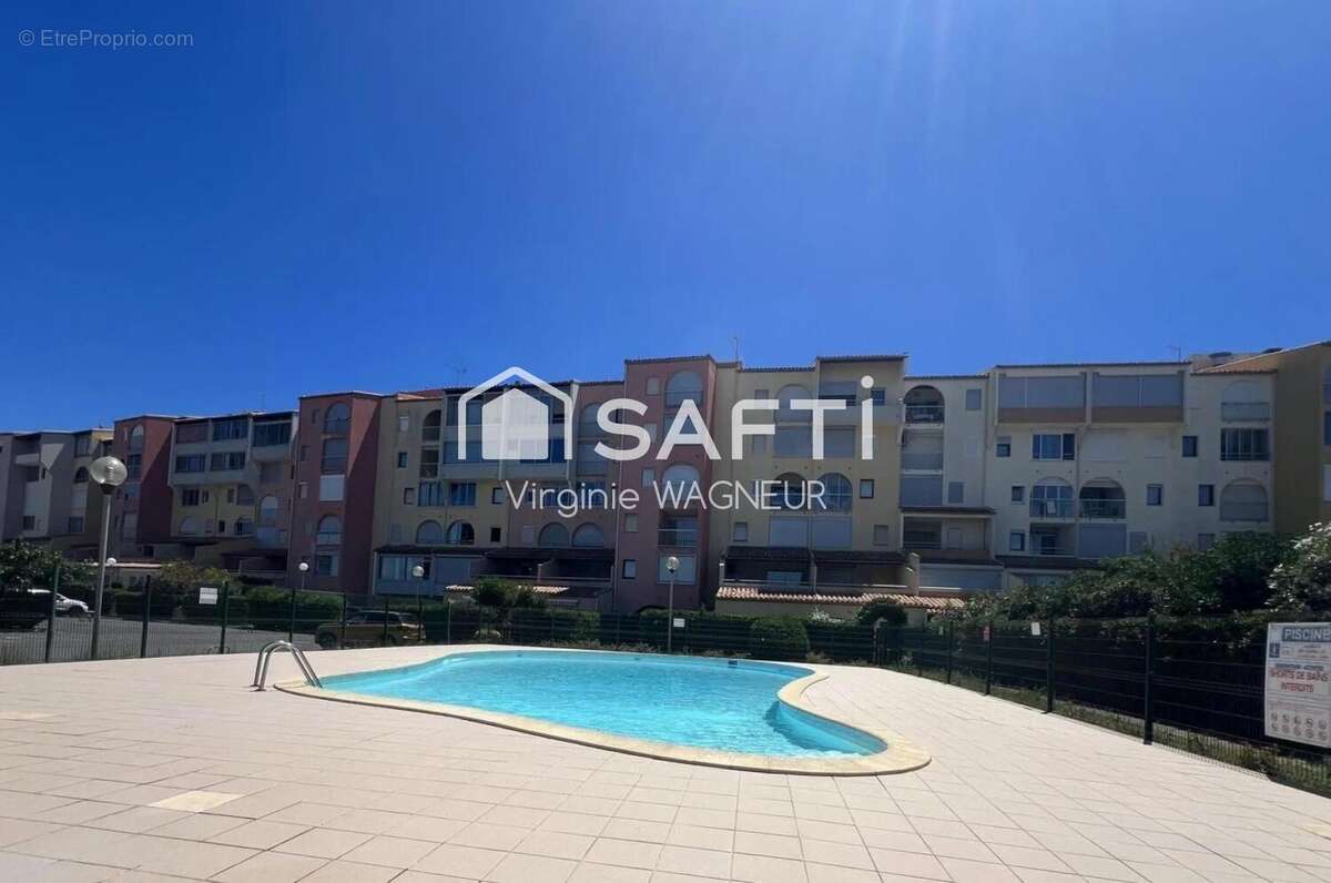 Photo 7 - Appartement à AGDE