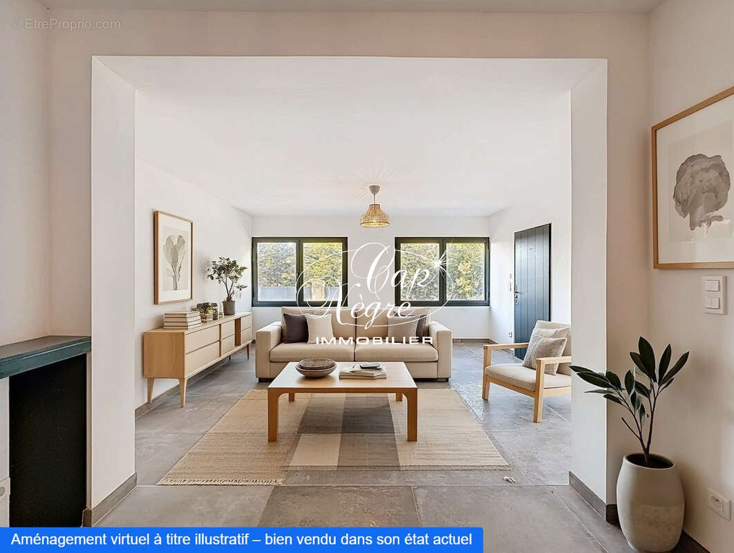 Appartement à LE LAVANDOU