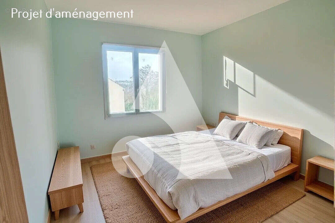 Maison à VILLIERS-SUR-MORIN