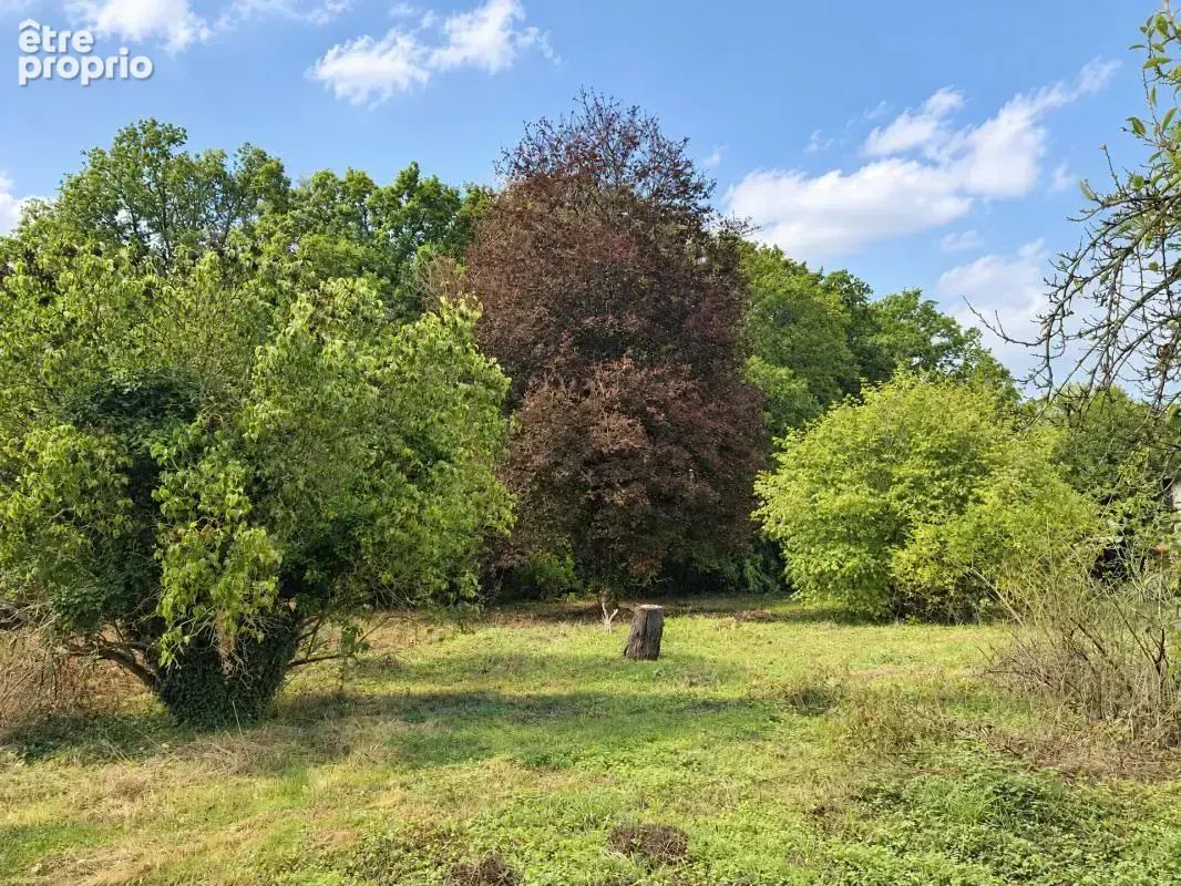 BOIS LE ROI (27) - Terrain à bâtir - 1237m² - photo 5