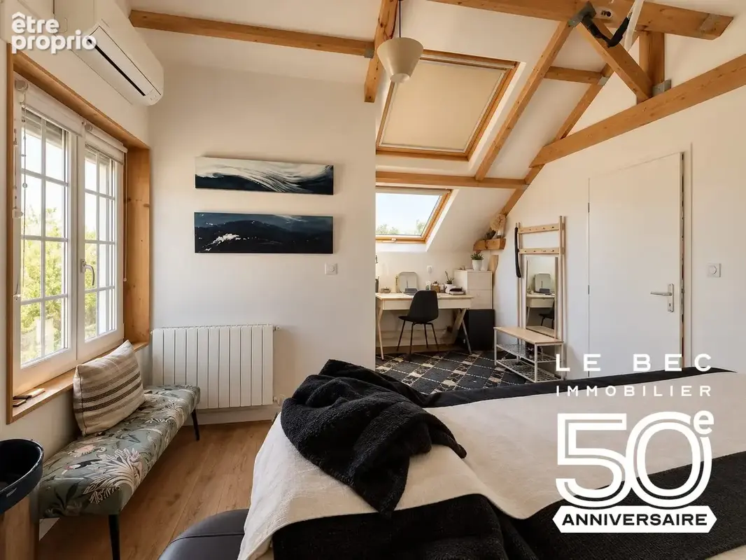 Maison 5 pièces 140 m² à vendre à Ploeren (56880) - photo 7