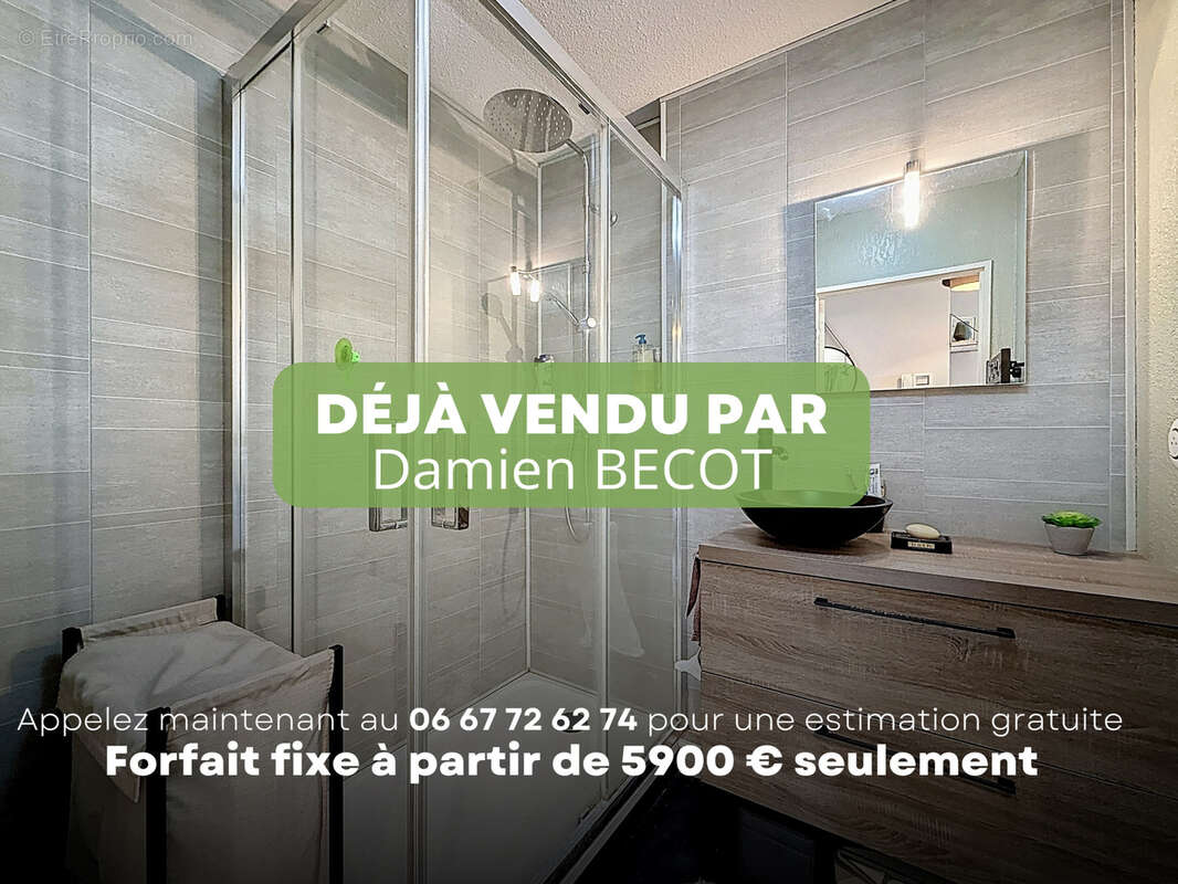 A vendre appartement 3P Cagnes-sur-mer (06800) - photo 11