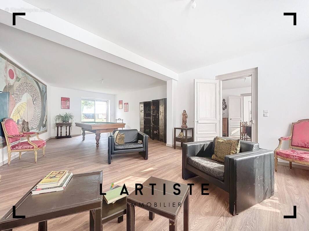 Maison à LE THUIT-SIGNOL