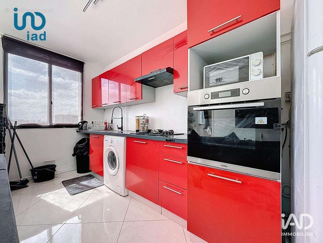 Photo 3 - Appartement à AUBERVILLIERS