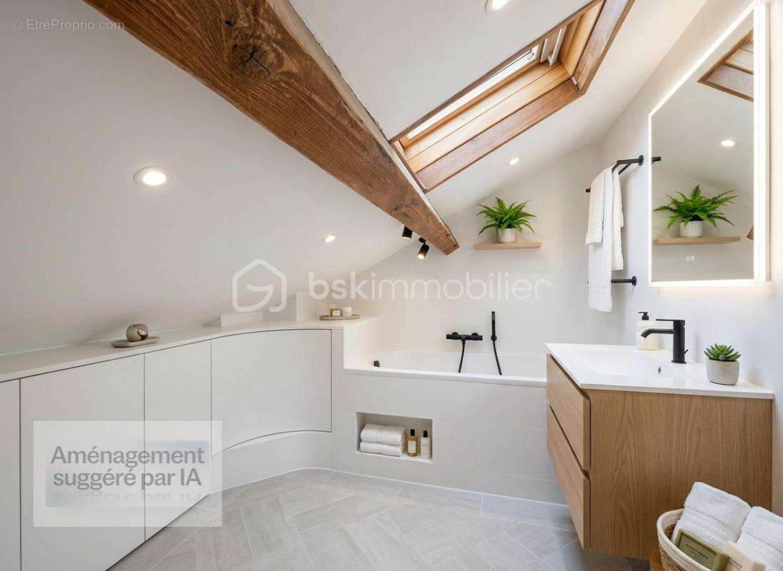 Appartement à SAINT-DENIS