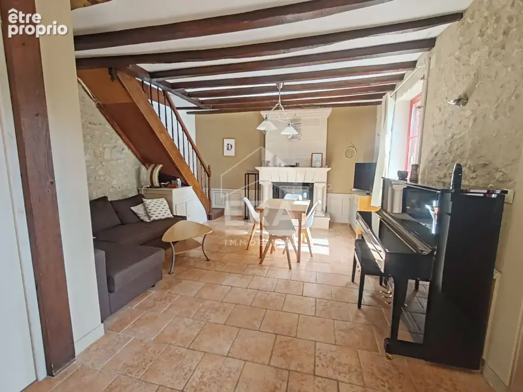 Maison 64m² à montlouis-sur-loire - photo 2