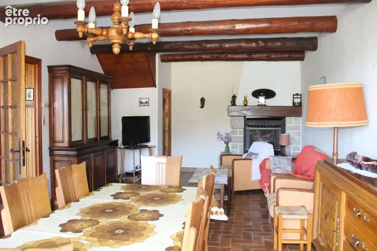 Exclusivité Maison avec deux habitations de 166 m2 sur une parcelle de 5400 m² - photo 4