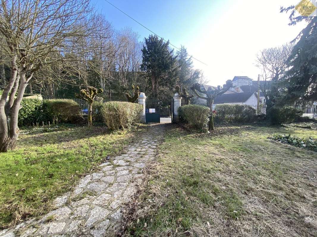 Maison à PREUILLY-SUR-CLAISE